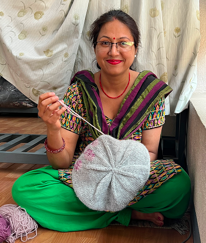Stuti Thapa