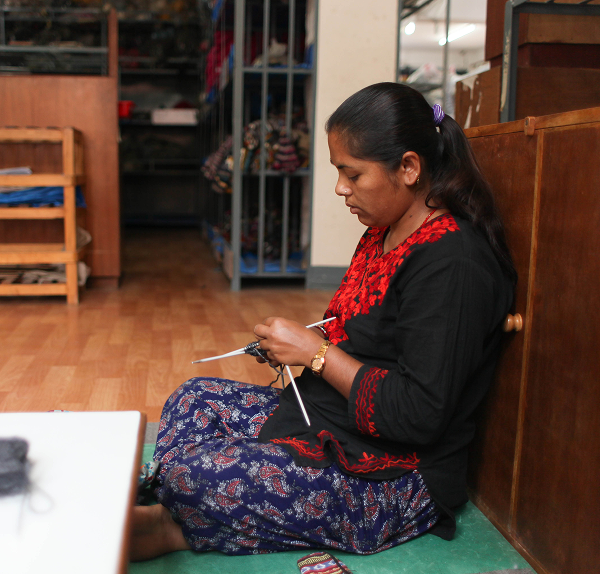 Makers Working