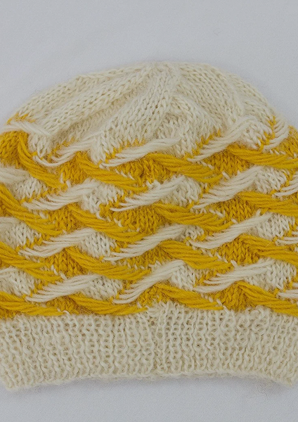 Hand Knitted Hats
